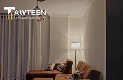 Apartment - 1 Bedroom - 1 Bathroom for rent in Madinaty - Cairo