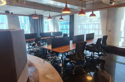 Office Space - Studio - 2 Bathrooms for sale in Park St. - 26th of July Corridor - Sheikh Zayed City - Giza