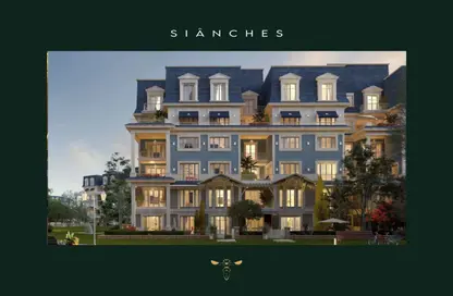 Apartment - 3 Bedrooms - 3 Bathrooms for sale in Mountain View 1.1 - 5th Settlement Compounds - The 5th Settlement - New Cairo City - Cairo
