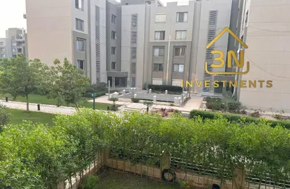 شقة - 2 غرف نوم - 2 حمامات للايجار في فيلدج جيت - المستثمرين الجنوبية - مدينة القاهرة الجديدة - القاهرة