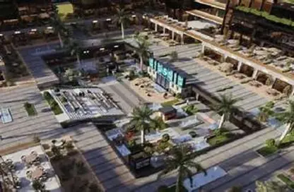 محل تجاري - استوديو للبيع في شارع ال ٩٠ الجنوبي - شارع التسعين الجنوبي - التجمع الخامس - مدينة القاهرة الجديدة - القاهرة