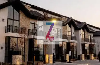 Townhouse - 4 Bedrooms - 4 Bathrooms for sale in MonteNapoleone - Mostakbal City Compounds - Mostakbal City - Future City - Cairo