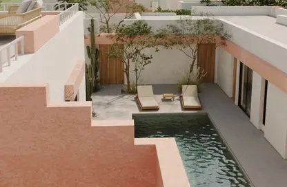 منزل مزدوج - 3 غرف نوم - 4 حمامات للبيع في بالي - الجونة - الغردقة - محافظة البحر الاحمر منزل مزدوج - 3 غرف نوم - 4 حمامات للبيع في بالي - الجونة - الغردقة - محافظة البحر الاحمر