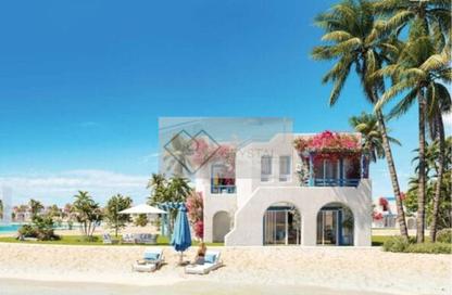 Penthouse - 3 Bedrooms - 3 Bathrooms for sale in LVLS By Mountain View - Qesm Ad Dabaah - North Coast