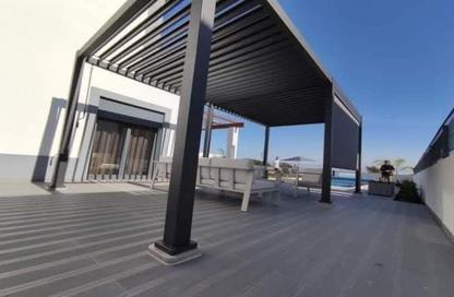 Villa - 4 Bedrooms - 4 Bathrooms for sale in Q North - Sidi Abdel Rahman - North Coast