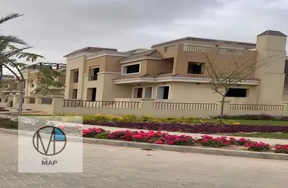 تاون هاوس - 4 غرف نوم - 4 حمامات للبيع في سراي - كمبوندات مدينة المستقبل - مدينة المستقبل - القاهرة