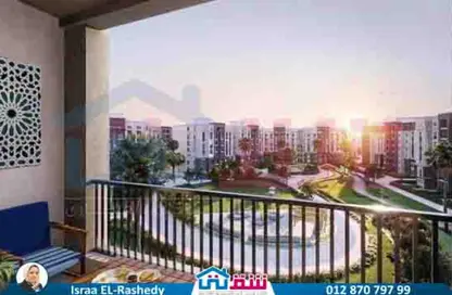 Apartment - 3 Bedrooms - 3 Bathrooms for sale in Alex West - Alexandria Compounds - Alexandria
