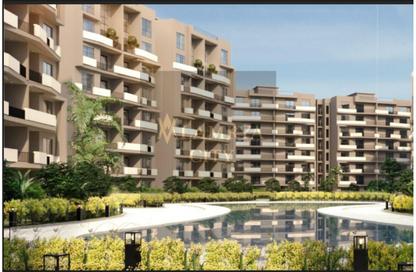 Apartment - 3 Bedrooms - 2 Bathrooms for sale in Dejoya 3 New Capital - New Capital Compounds - New Capital City - Cairo