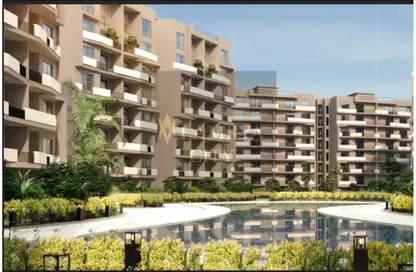 Apartment - 3 Bedrooms - 2 Bathrooms for sale in Dejoya 3 New Capital - New Capital Compounds - New Capital City - Cairo