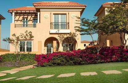 Townhouse - 3 Bedrooms - 4 Bathrooms for sale in Hyde Park - 5th Settlement Compounds - The 5th Settlement - New Cairo City - Cairo