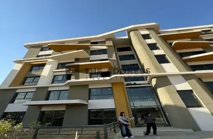 Apartment - 3 Bedrooms - 2 Bathrooms for sale in Palm Hills New Cairo - 5th Settlement Compounds - The 5th Settlement - New Cairo City - Cairo