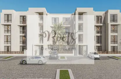 Chalet - 3 Bedrooms - 3 Bathrooms for sale in Mar Bay - Ras Al Hekma - North Coast