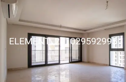 Apartment - 3 Bedrooms - 4 Bathrooms for sale in Park Side Residence - Zed Towers - Sheikh Zayed Compounds - Sheikh Zayed City - Giza