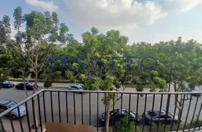 Duplex - 3 Bedrooms - 3 Bathrooms for rent in Westown - Sheikh Zayed Compounds - Sheikh Zayed City - Giza