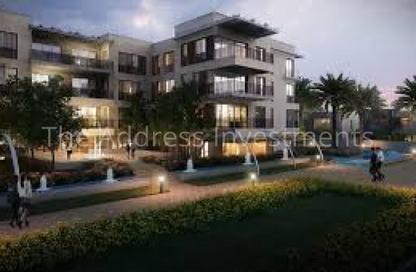 Apartment - 3 Bedrooms - 3 Bathrooms for sale in Taj City - 5th Settlement Compounds - The 5th Settlement - New Cairo City - Cairo