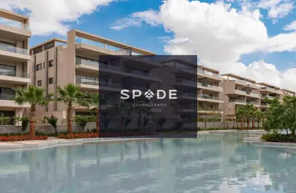 Apartment - 3 Bedrooms - 3 Bathrooms for sale in Lake View Residence - 5th Settlement Compounds - The 5th Settlement - New Cairo City - Cairo