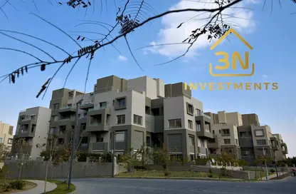 Penthouse - 3 Bedrooms - 3 Bathrooms for rent in Palm Hills Village Gate - South Investors Area - New Cairo City - Cairo
