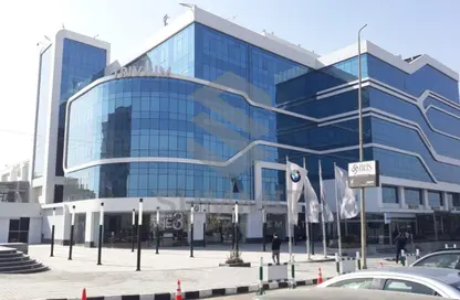 Office Space - Studio for sale in Trivium Business Complex - North Teseen St. - The 5th Settlement - New Cairo City - Cairo