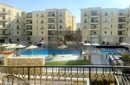 Apartment - 2 Bedrooms - 3 Bathrooms for rent in Mivida - 5th Settlement Compounds - The 5th Settlement - New Cairo City - Cairo