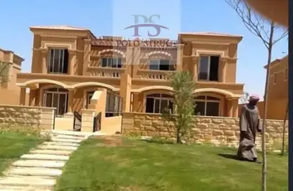 منزل مزدوج - 5 غرف نوم - 5 حمامات للبيع في رويال ميدوز - كمبوندات الشيخ زايد - الشيخ زايد - الجيزة