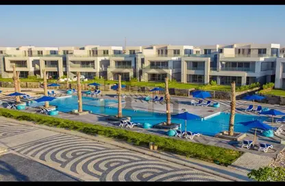 Chalet - 3 Bedrooms - 3 Bathrooms for sale in La Vista Cascada - Al Alamein - North Coast