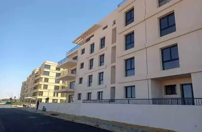 Apartment - 3 Bedrooms - 3 Bathrooms for sale in O West - 6 October Compounds - 6 October City - Giza