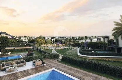 Townhouse - 3 Bedrooms - 3 Bathrooms for sale in Stone Park - 5th Settlement Compounds - The 5th Settlement - New Cairo City - Cairo