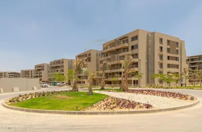 شقة - 2 غرف نوم - 2 حمامات للبيع في كابيتال جاردنز - بالم هيلز - كمبوندات مدينة المستقبل - مدينة المستقبل - القاهرة