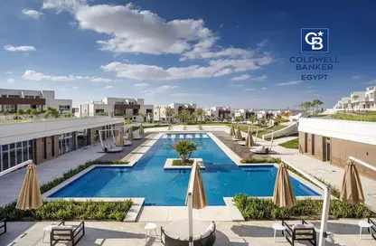 تاون هاوس - 4 غرف نوم - 4 حمامات للبيع في سولايا - كمبوندات 6 أكتوبر - مدينة 6 أكتوبر - الجيزة