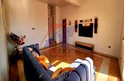Penthouse - 5 Bedrooms - 4 Bathrooms for sale in Area B - Ganoob El Acadimia - New Cairo City - Cairo