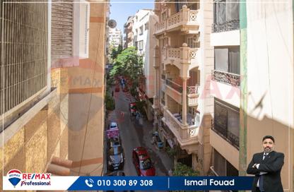 Whole Building - Studio for sale in Mohamed Mokbel St. - Glim - Hay Sharq - Alexandria