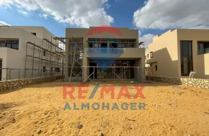 Villa - 4 Bedrooms - 5 Bathrooms for sale in O West - 6 October Compounds - 6 October City - Giza