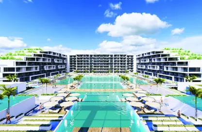 شاليه - 1 حمام للبيع في لندن الساحل الشمالي - العلمين - الساحل الشمالي