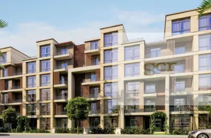 Apartment - 4 Bedrooms - 3 Bathrooms for sale in Taj City - 5th Settlement Compounds - The 5th Settlement - New Cairo City - Cairo