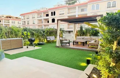 Duplex - 3 Bedrooms - 3 Bathrooms for sale in Abha - 6 October Compounds - 6 October City - Giza