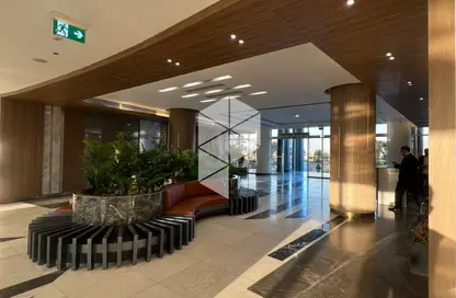 Office Space - Studio - 1 Bathroom for rent in Suez Road - New Cairo City - Cairo
