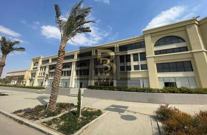 Office Space - Studio - 2 Bathrooms for sale in Mivida - 5th Settlement Compounds - The 5th Settlement - New Cairo City - Cairo
