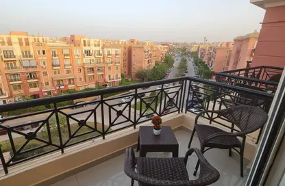 شقة - 2 غرف نوم - 1 حمام للايجار في روضة زايد - الحي الثاني عشر - الشيخ زايد - الجيزة