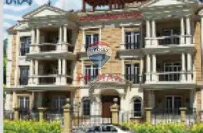 Apartment - 3 Bedrooms - 3 Bathrooms for sale in West Golf - El Katameya Compounds - El Katameya - New Cairo City - Cairo