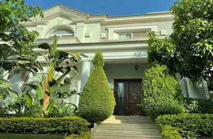 Villa - 4 Bedrooms - 4 Bathrooms for sale in Mountain View 4 - 6 October Compounds - 6 October City - Giza