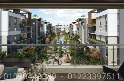 Apartment - 3 Bedrooms - 3 Bathrooms for sale in Obour City - Qalyubia