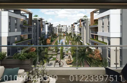 Apartment - 3 Bedrooms - 3 Bathrooms for sale in Obour City - Qalyubia
