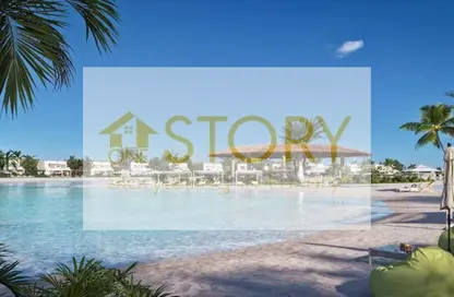 Chalet - 2 Bedrooms - 2 Bathrooms for sale in Summer - Ras Al Hekma - North Coast