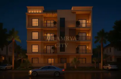 Apartment - 3 Bedrooms - 2 Bathrooms for sale in Al Andalus Buildings - Al Andalus District - New Cairo City - Cairo