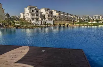 Apartment - 3 Bedrooms - 3 Bathrooms for sale in Aliva - Mostakbal City Compounds - Mostakbal City - Future City - Cairo