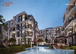 Apartment - 3 Bedrooms - 2 Bathrooms for sale in R7 - New Capital City - Cairo