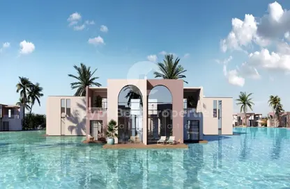 Twin House - 3 Bedrooms - 3 Bathrooms for sale in Caesar - Qesm Marsa Matrouh - North Coast