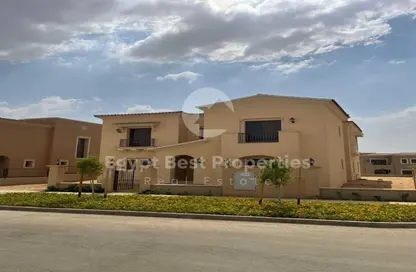 Townhouse - 3 Bedrooms - 4 Bathrooms for sale in City Gate - 5th Settlement Compounds - The 5th Settlement - New Cairo City - Cairo