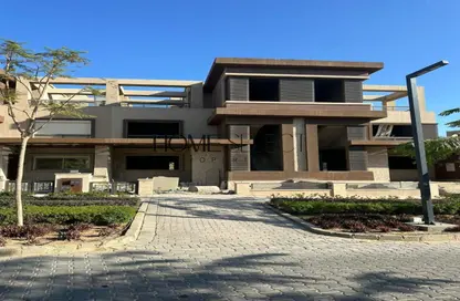 تاون هاوس - 3 غرف نوم - 3 حمامات للبيع في نيو جيزة - طريق مصر اسكندرية الصحراوي - مدينة 6 أكتوبر - الجيزة