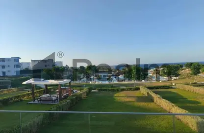 Villa - 4 Bedrooms - 3 Bathrooms for sale in Hacienda Bay - Sidi Abdel Rahman - North Coast